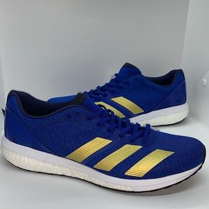 Adidas Adizero Boston 8 Ultra Running Men Shoes